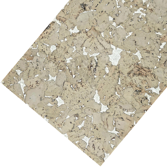 Dekorative Kork-Wandfliesen - Grego - 1 Fliese - 0.18m2