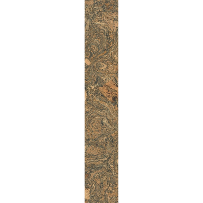 Dekorative Kork-Wandfliesen - Grau - Muster - 1 Streifen